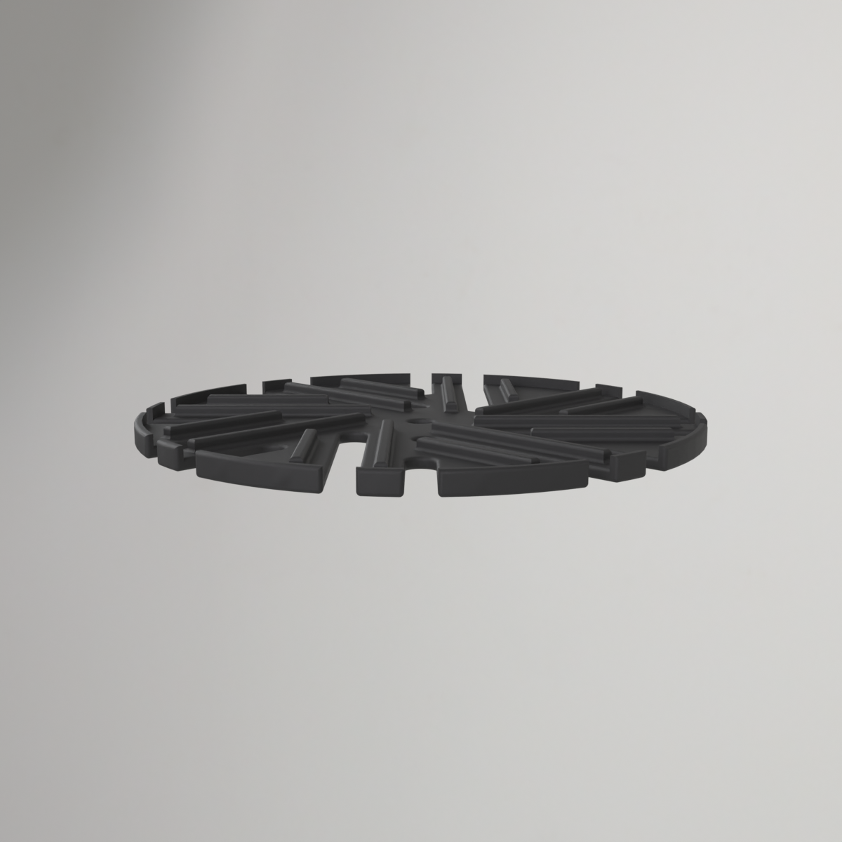Cable Hanger for Patch Cords and Short Cables