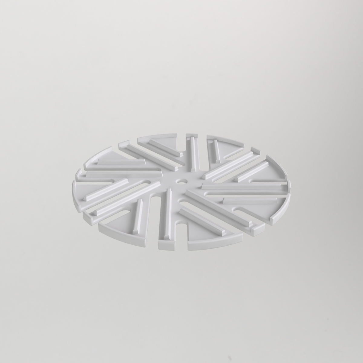 Cable Hanger for Patch Cords and Short Cables
