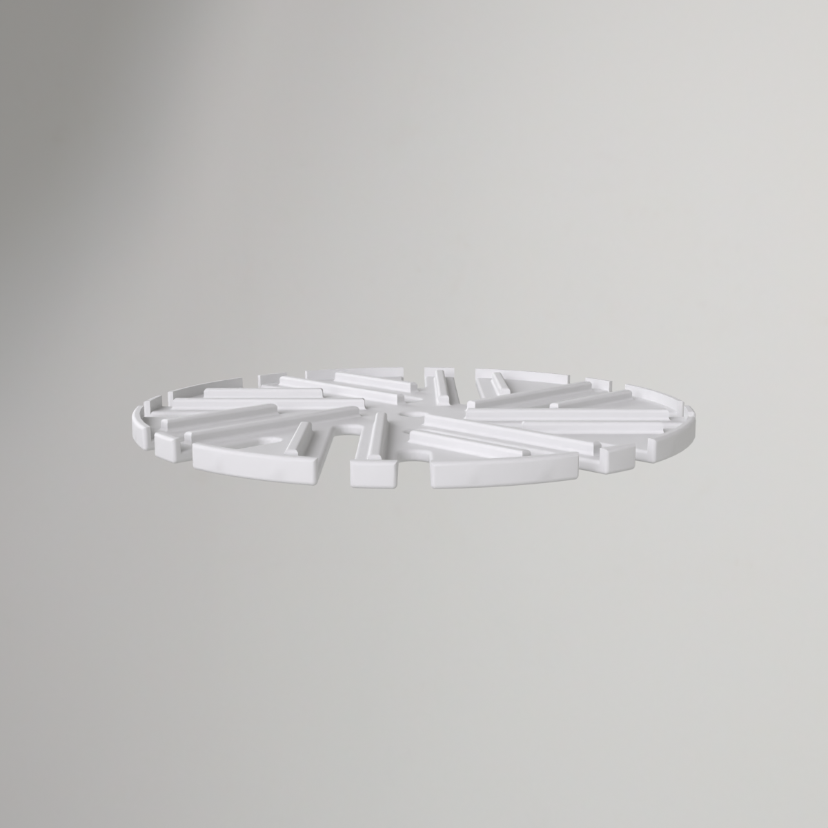 Cable Hanger for Patch Cords and Short Cables