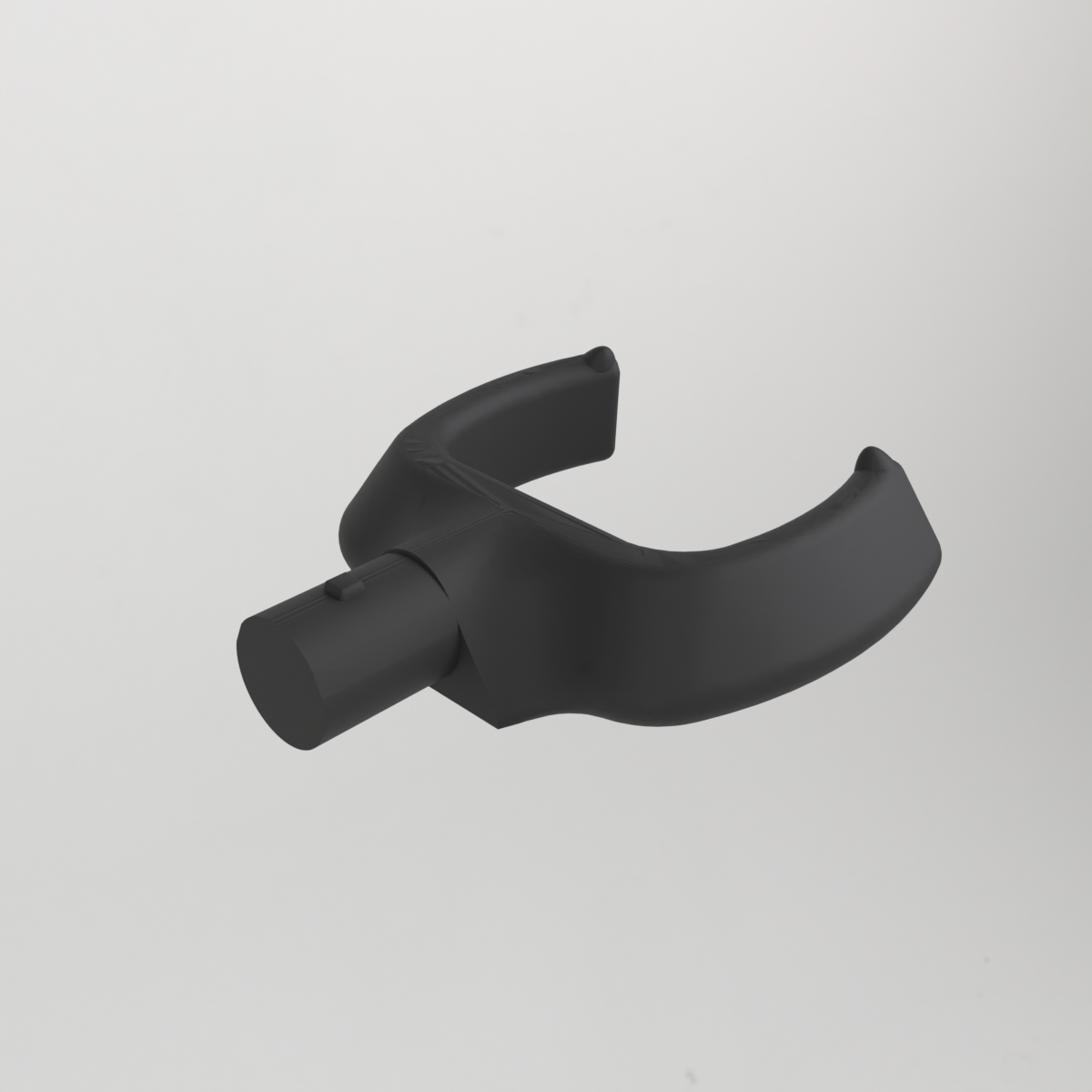 Swiveling Guitar Wall Hanger with Spacer (REMIX)