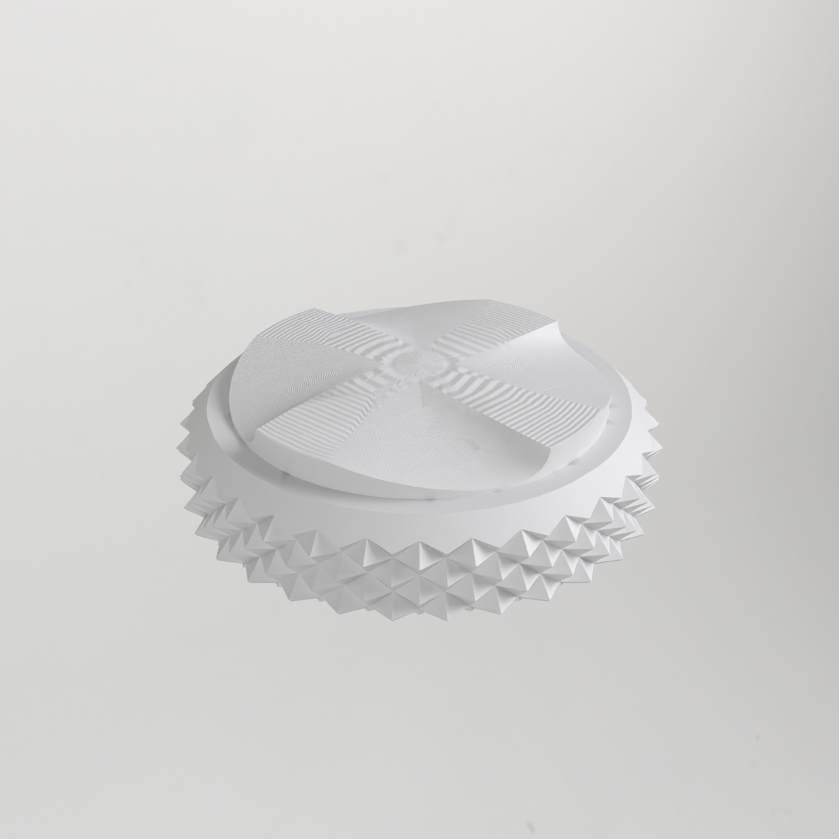Coffee Distribution Tool for 54mm Espresso Filter