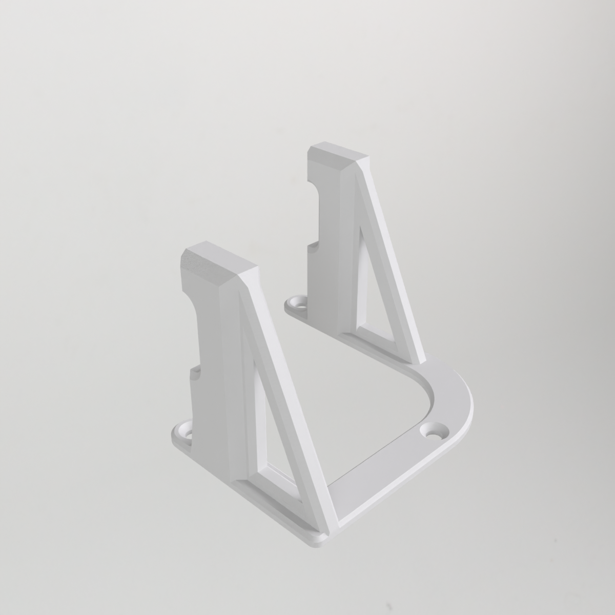 Makita Cordless Tool Wall Mount – Drill & Driver Holder