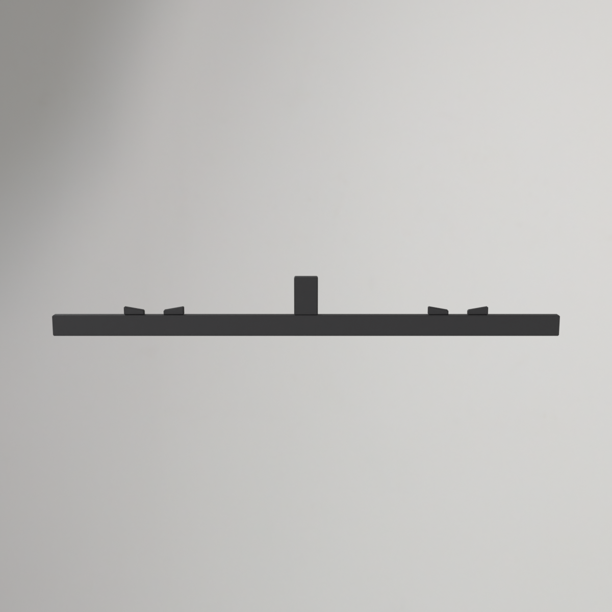 Inari Torii Bonsai Gate – 8 cm Miniature
