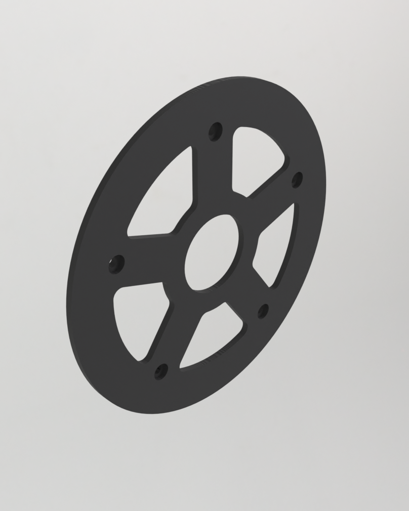 Bicycle Chain Guard – 190mm, Fits Standard Cranks