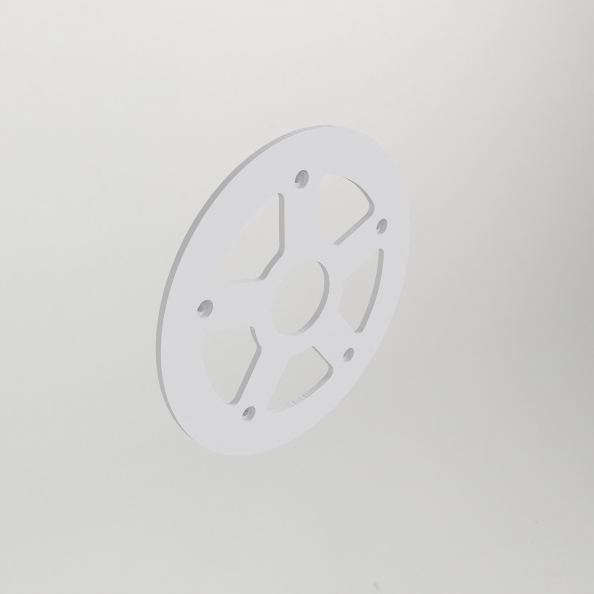 Bicycle Chain Guard – 190mm, Fits Standard Cranks