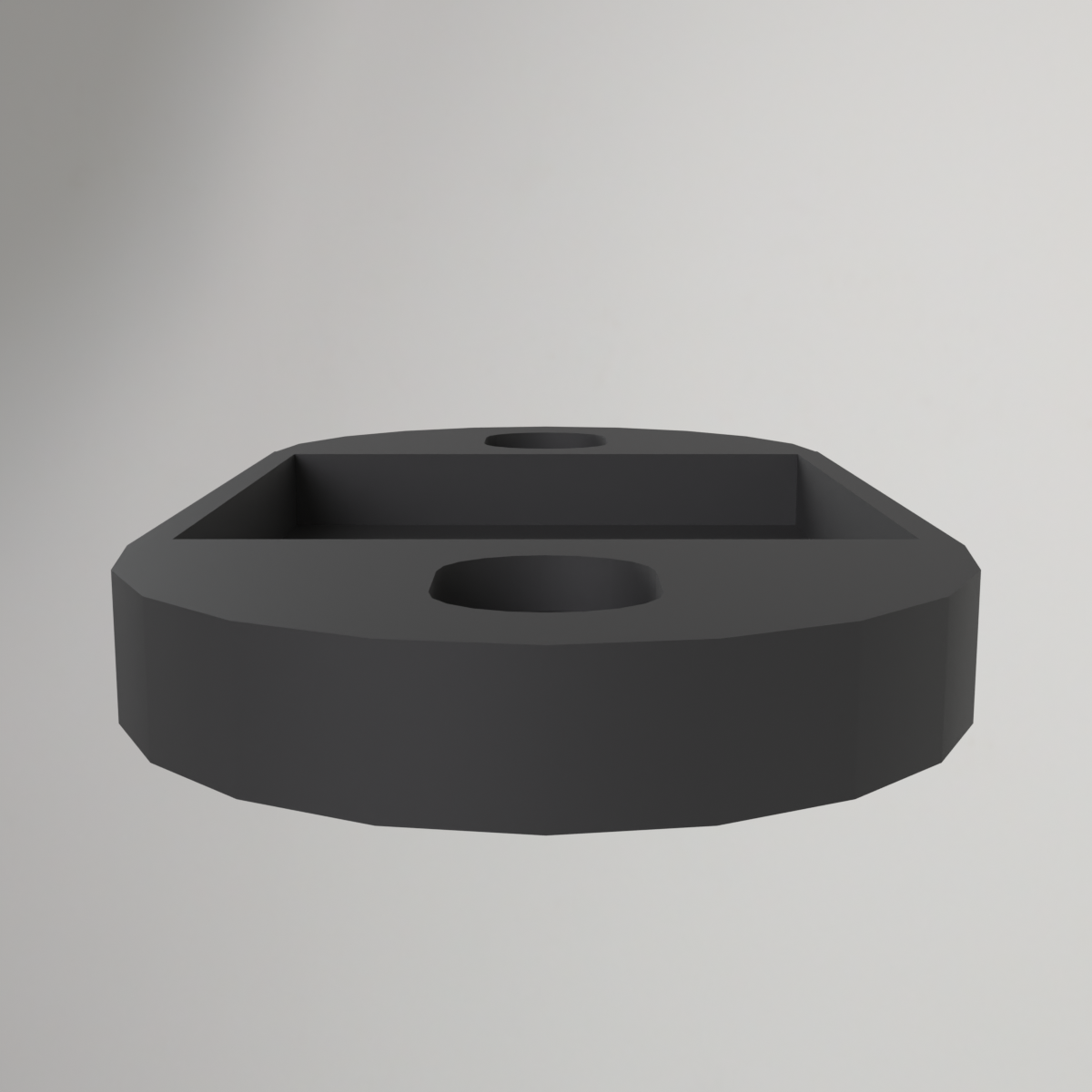 Bicycle Bottle Cage Mount for Tile Tracker