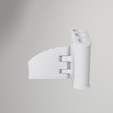 Foldable Hex/Allen Wrench Holder for Cyclists