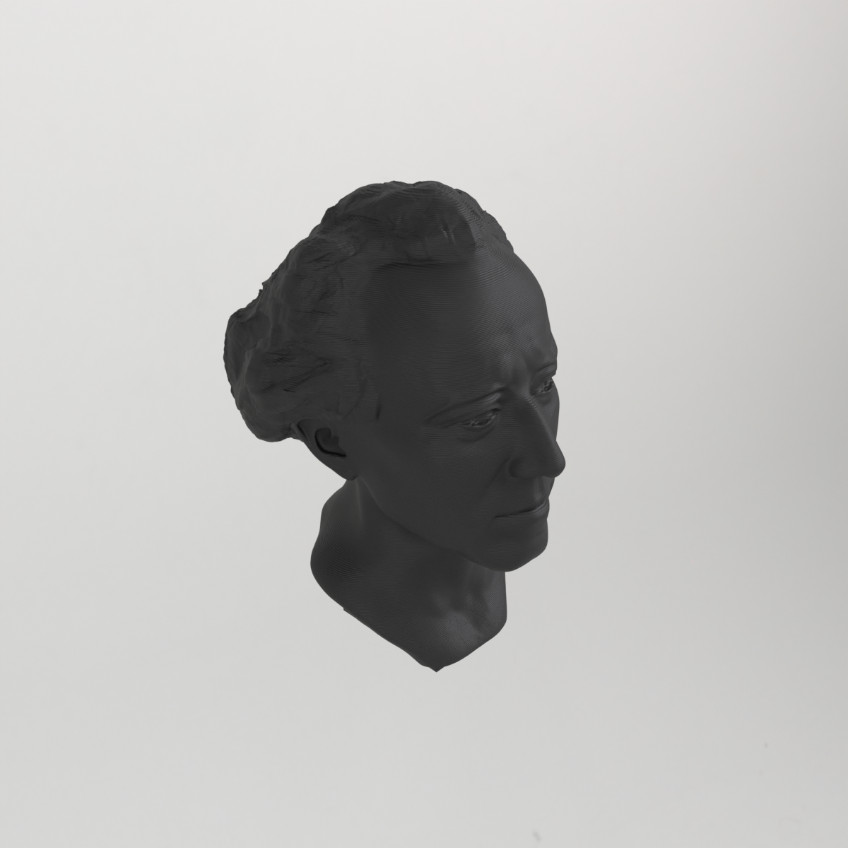 Gustav Mahler Statue after Rodin – Statuette