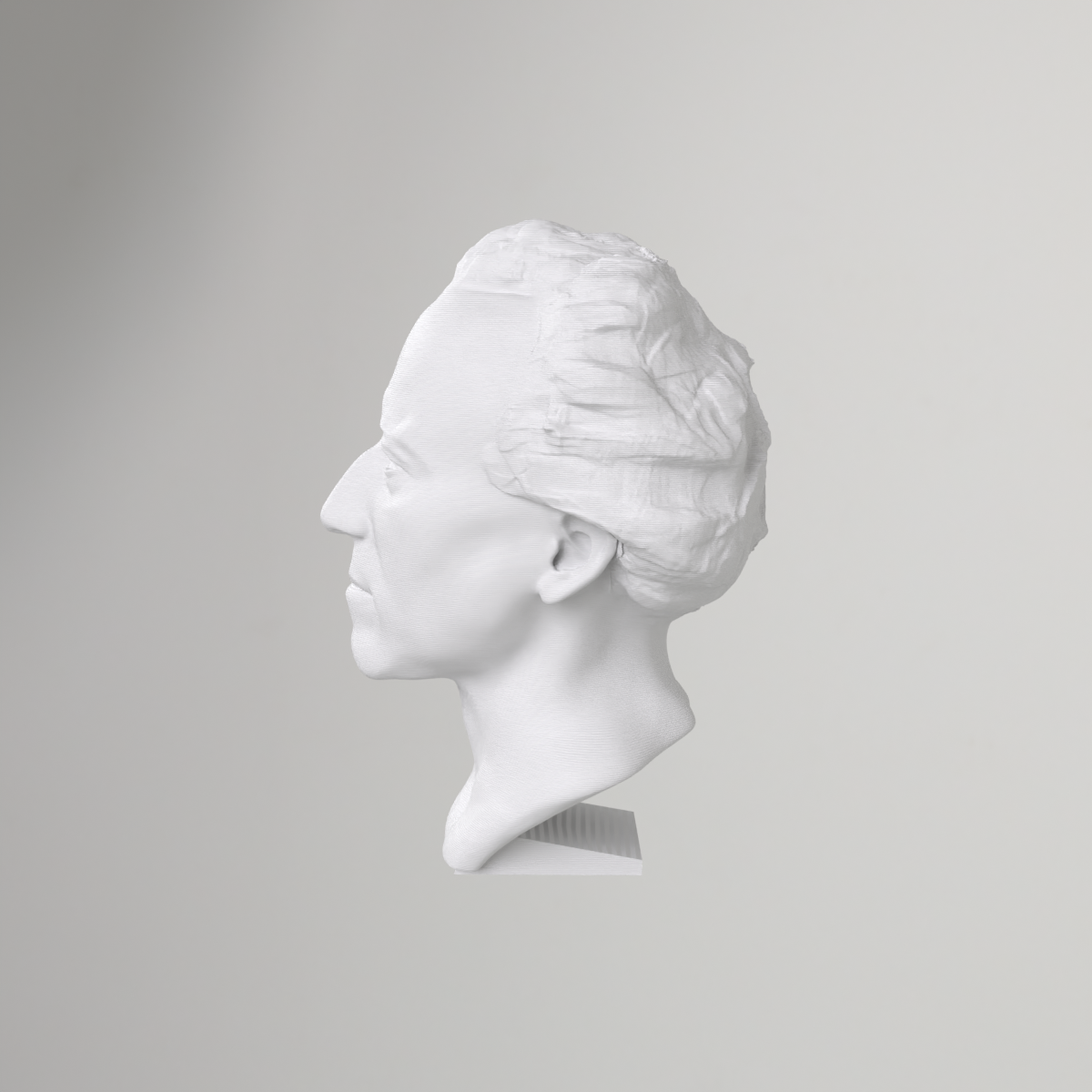 Gustav Mahler Statue after Rodin – Statuette