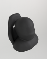 Boat Pilot Figure with Seat for RC Boats