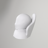 Boat Pilot Figure with Seat for RC Boats