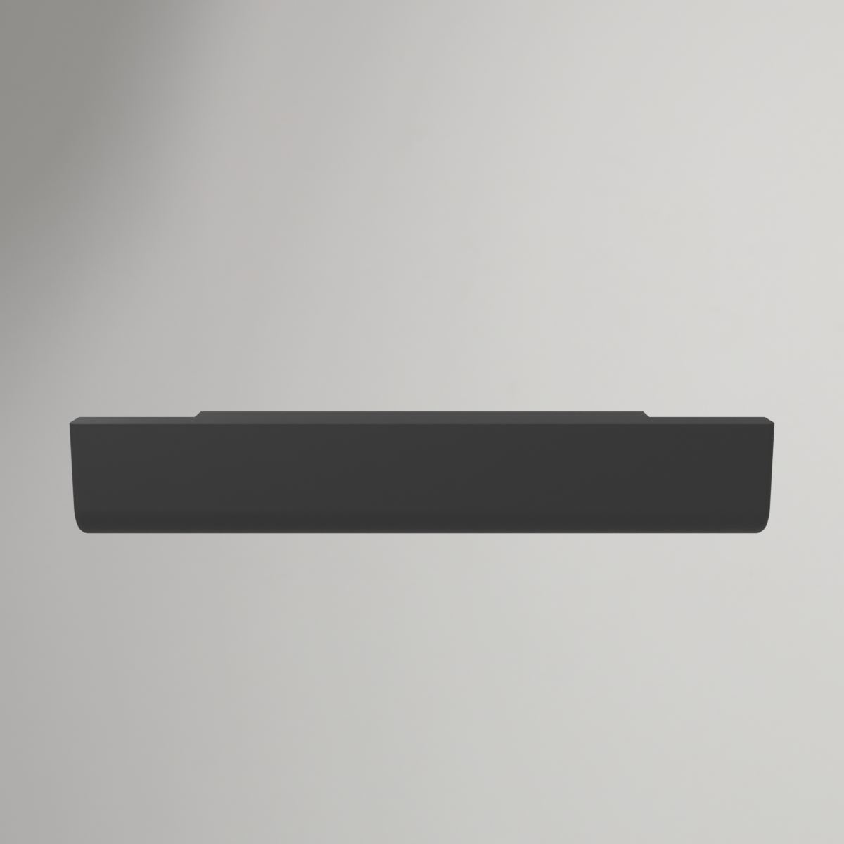 Espresso Tamping Mat – Flexible Desk-Edge Organizer