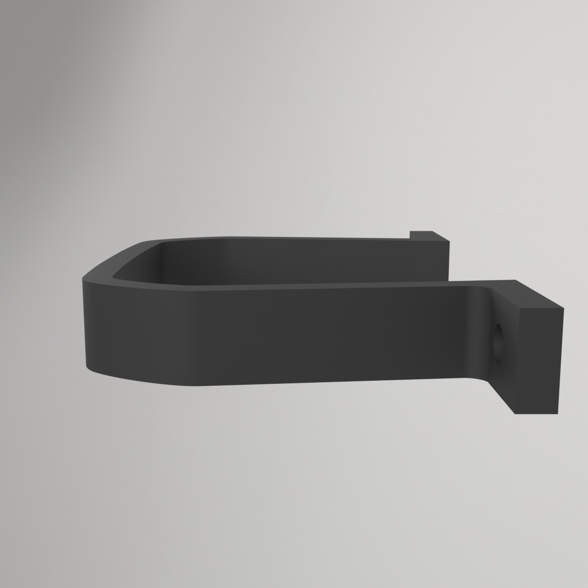 Wall Mount for Bosch eBike PowerPack 500