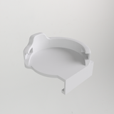 Gaggia Classic portafilterholder – sidemonteret krog