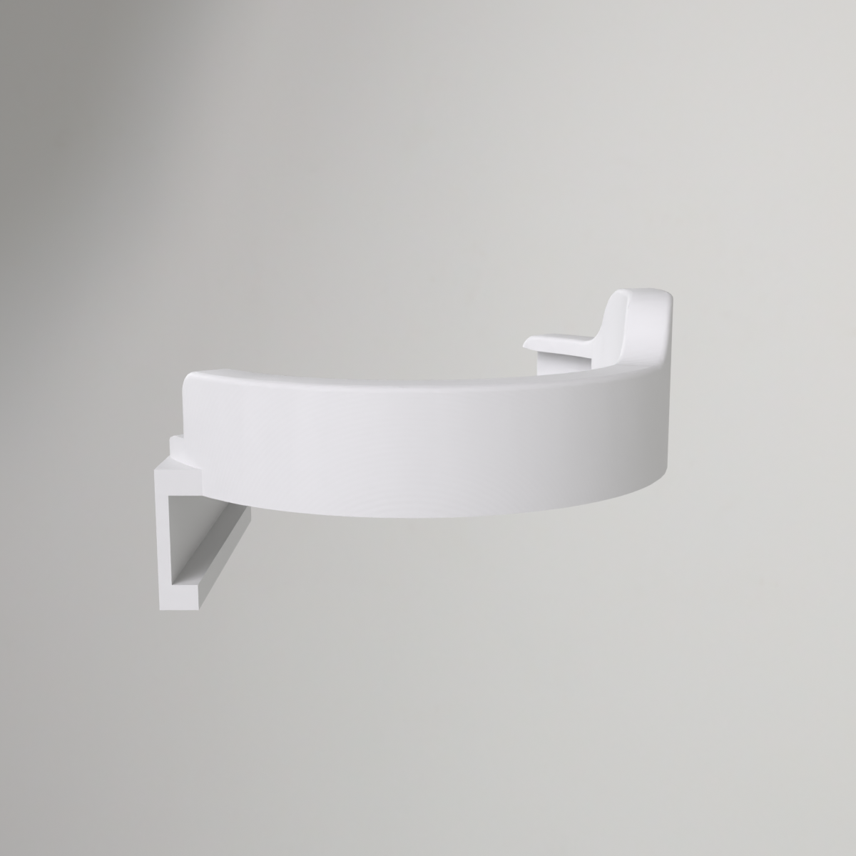 Gaggia Classic portafilterholder – sidemonteret krog