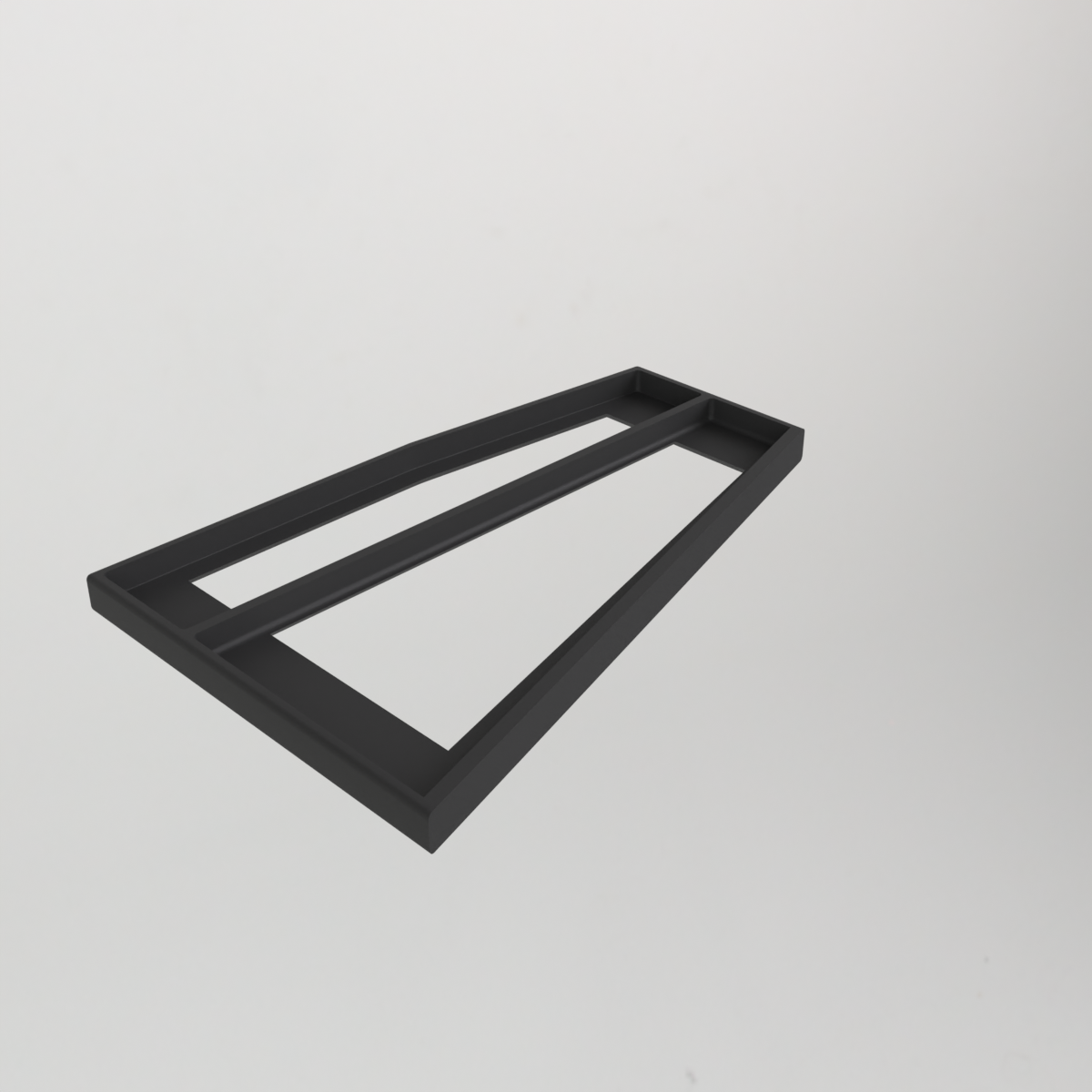 AKAI MPK Mini Keyboard Stand with 15° Tilt
