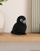 Crow Figurine – Stylish Bird for the Home