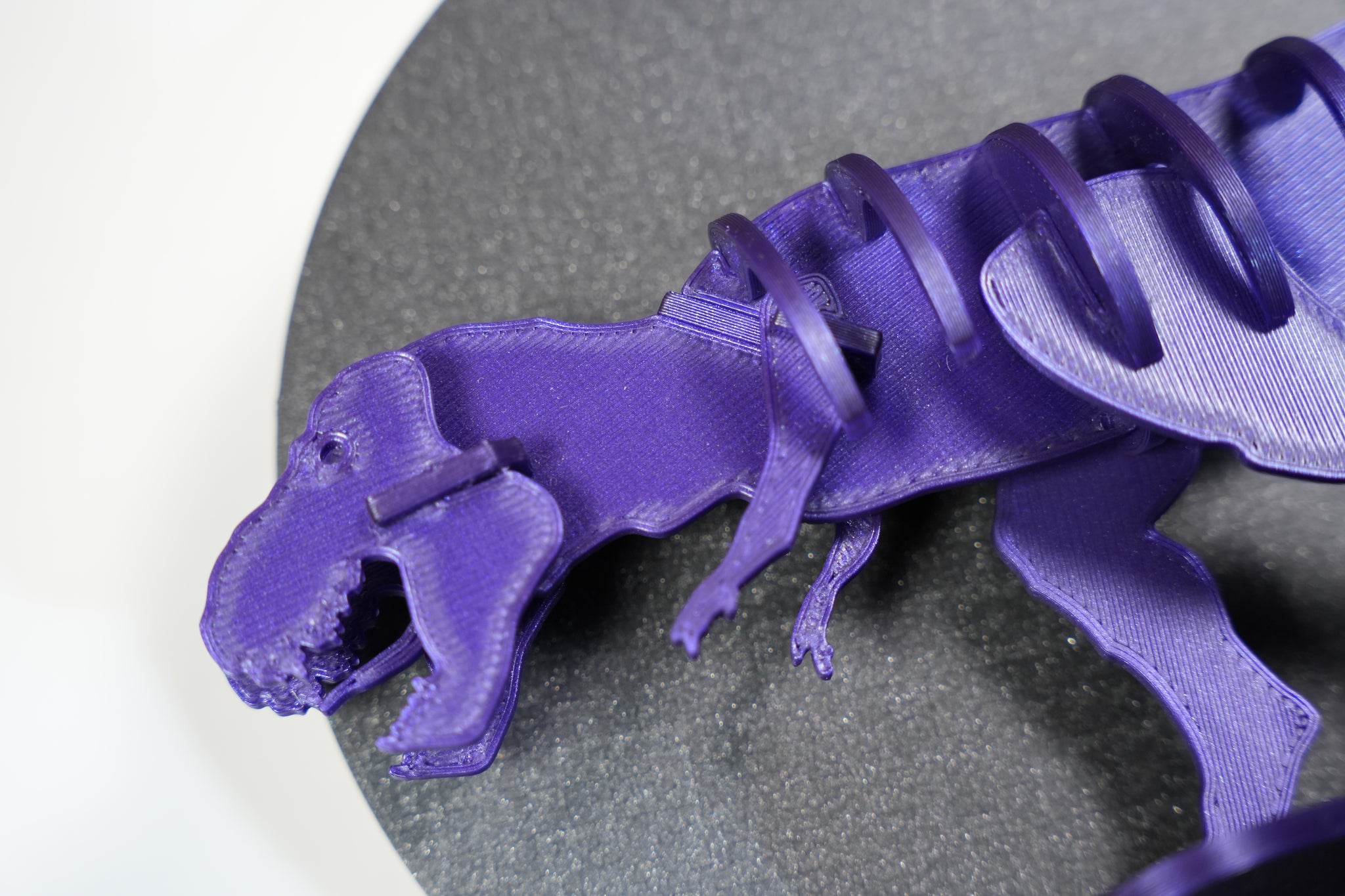 T-Rex Slide-Together Toy Dinosaur