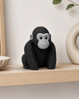 Gorilla Figur – Flot pynt til hylden