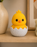 Chick Figurine – Easter Decoration