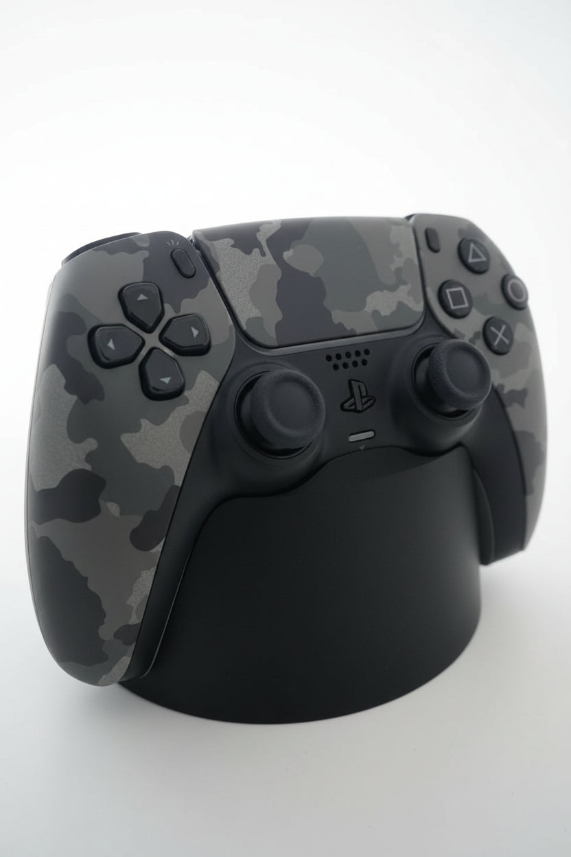 PS5 DualSense Stander – Minimalistisk Bordstander