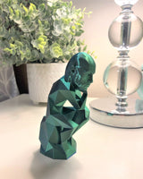 Dwayne "The Rinker" Johnson — The Thinker Statue