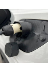 Polestar 2 Ladedæksel – Beskyttelse mod Sne og Is
