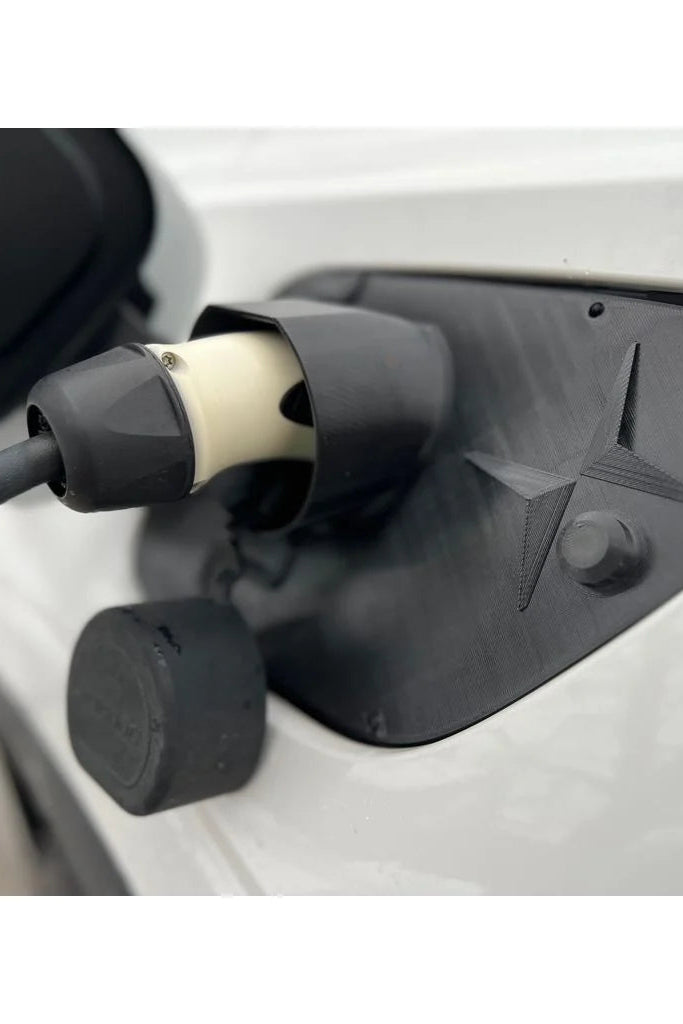 Polestar 2 Ladedæksel – Beskyttelse mod Sne og Is