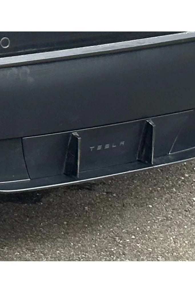 Afmonteringsværktøj til Tesla Model Y trækkrogsdæksel