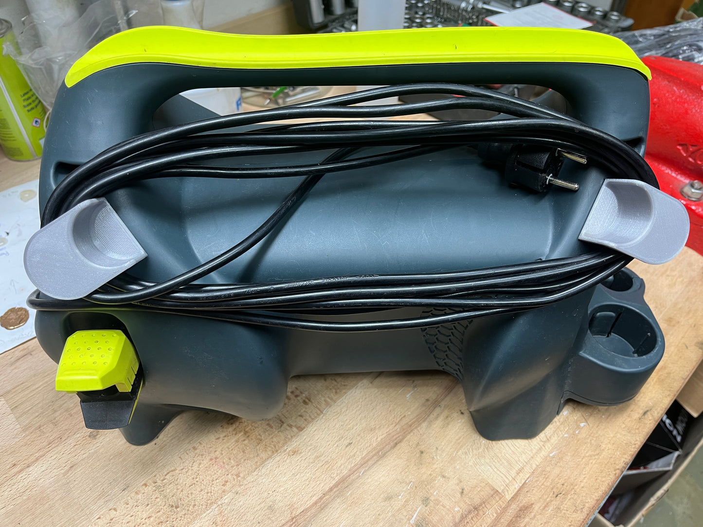 AVA P55 Pressure Washer Cable Hook – Tidy Hose Management