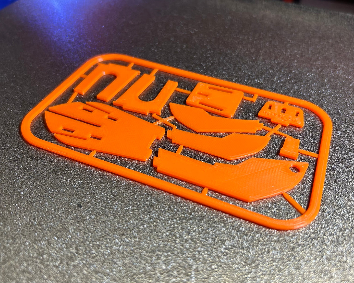 Benchy Kit Card — Print & Snap Assembly