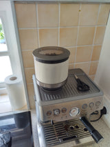 Bønnebeholder-forlænger til Sage/Breville Barista Express