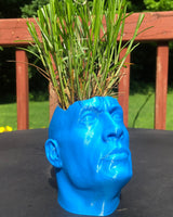The Rock Dwayne Johnson Flower Pot Planter