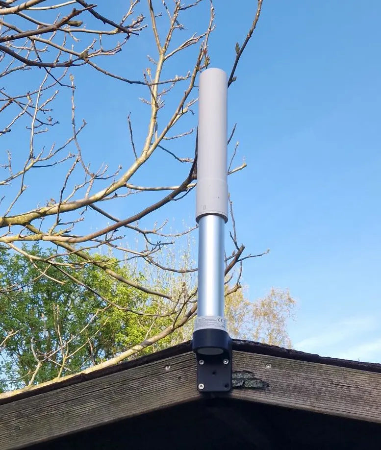 Vægbeslag til Ecovacs Goat G1 Beacon – Skur & Væg