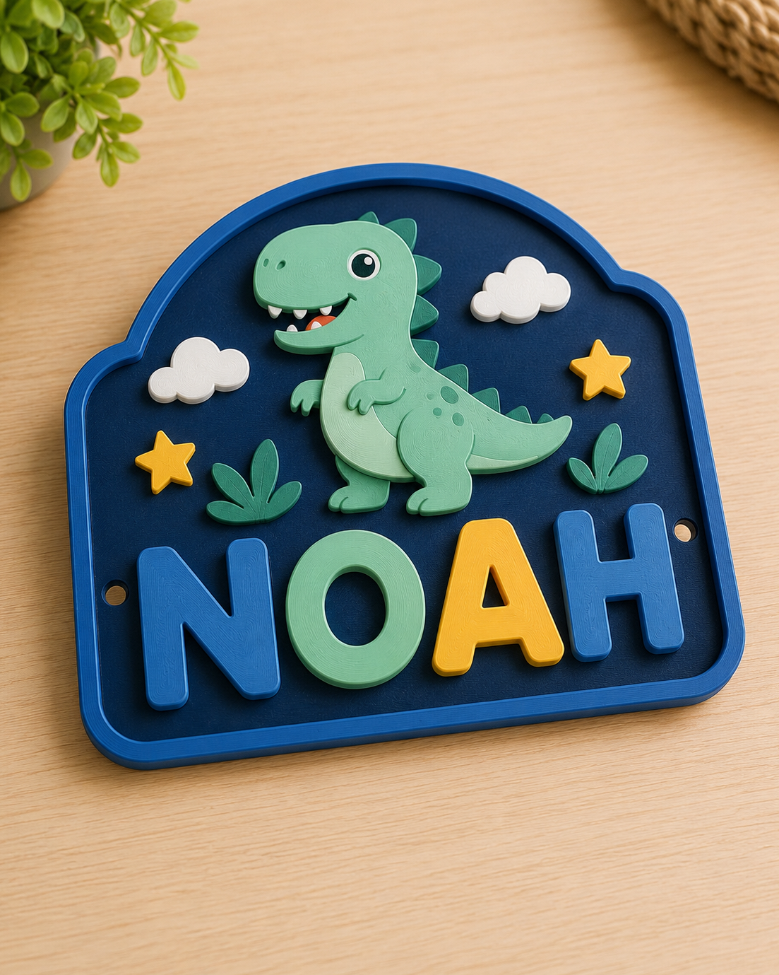 Personalised Sign – Design Your Own