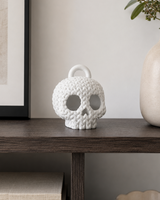 Kranie Figur – Halloween pynt med kant