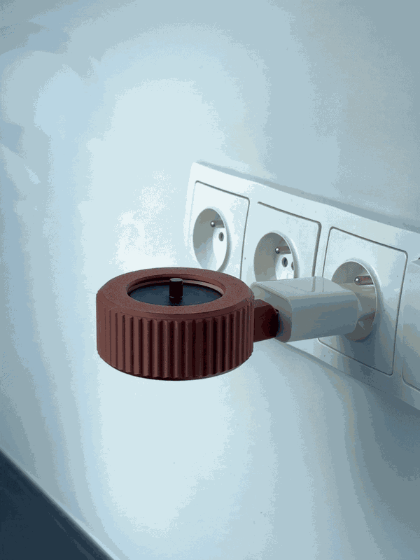 Philips Sonicare Charger Holder & Cable Winder