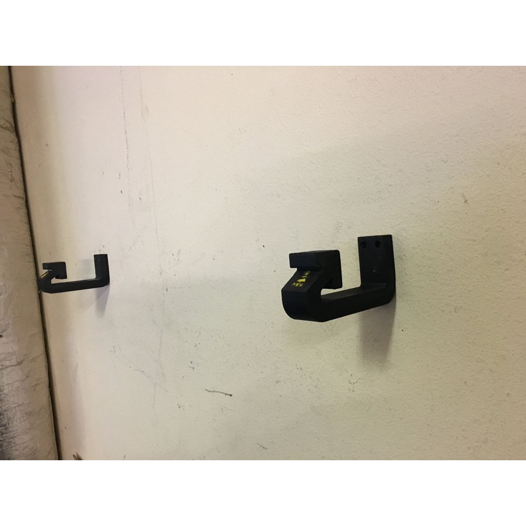 Snowboard Wall Mount