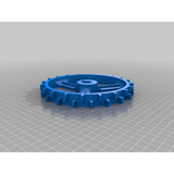 Robot Lawn Mower Wheel – Ready to Fit Your DIY Build