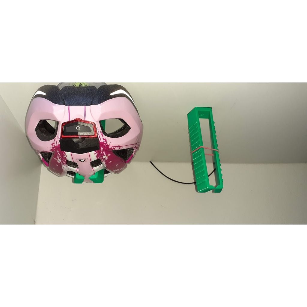 Bike Helmet Mount for Action Cameras