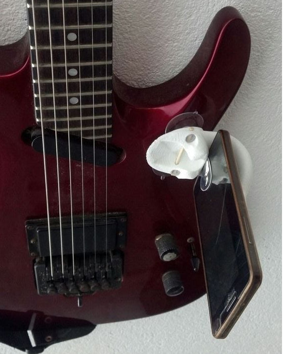 GSM V14 Smartphone Holder for Guitar and Bass
