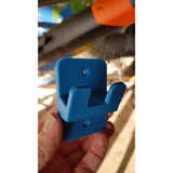 Bike Wall Mount for Cube MTB Pedals (Remix)