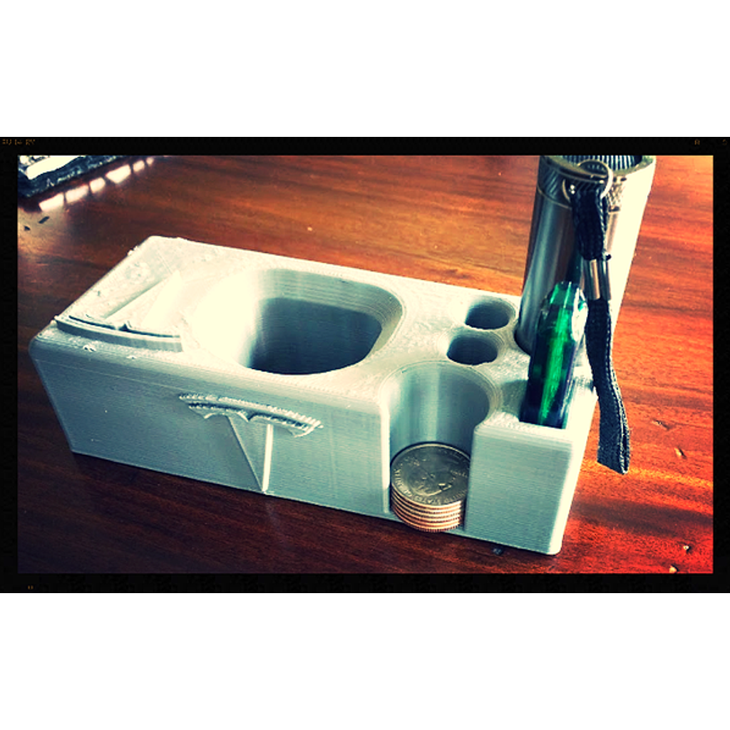 Tesla Model S Center Console Organizer – Stop the Mess
