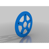 Bicycle Chain Guard – 190mm, Fits Standard Cranks