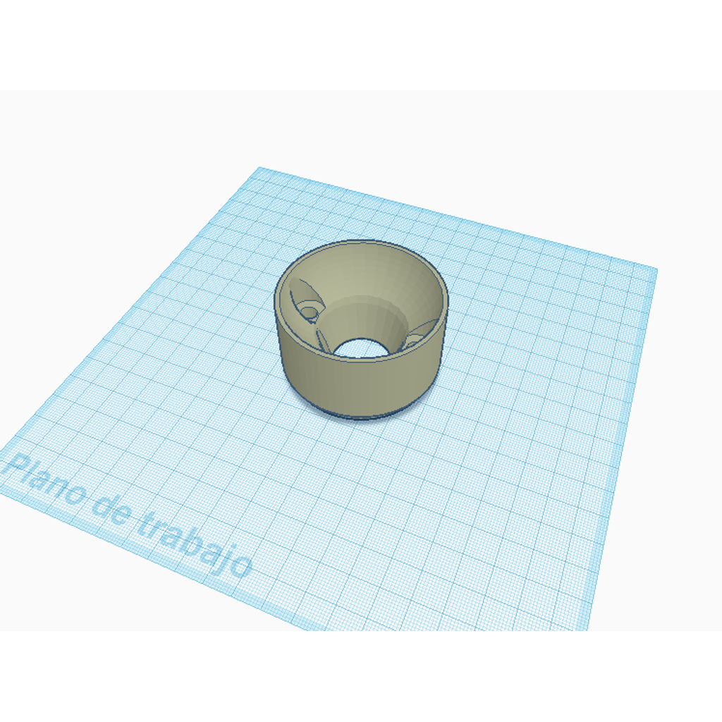 Air Filter Adapter – Honda GX160, GX200 & Predator 212