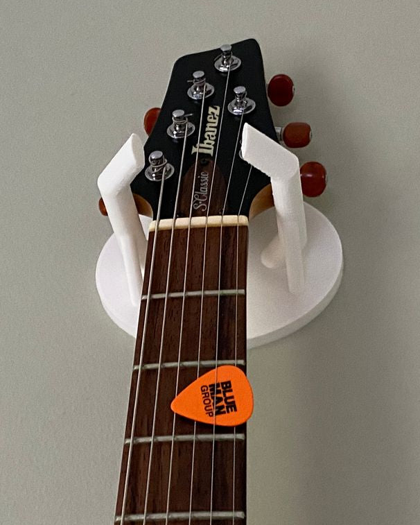 Guitar Wall Mount – Lightweight Guitar Holder