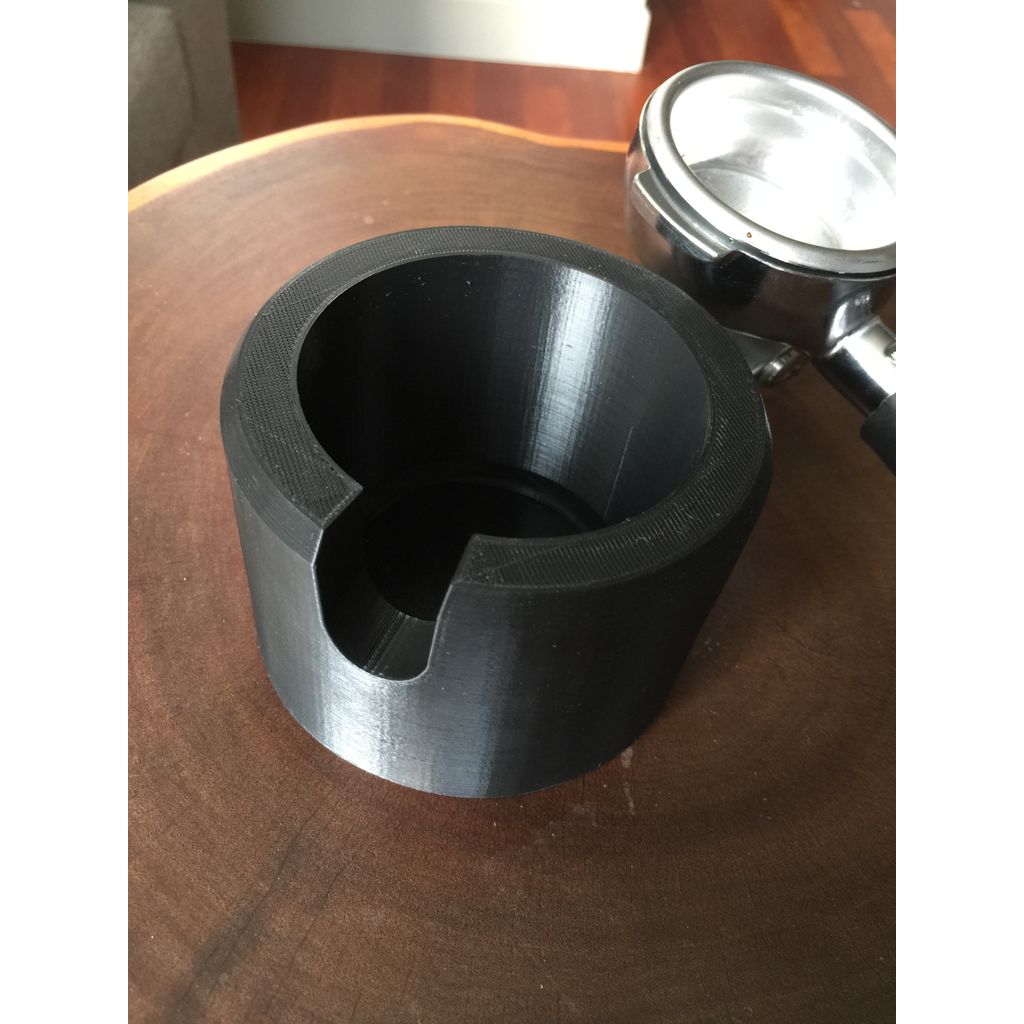 Espresso Tamping Station for Vibiemme E61 Portafilter