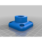 Swiveling Guitar Wall Hanger with Spacer (REMIX)