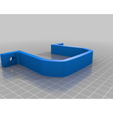 Wall Mount for Bosch eBike PowerPack 500