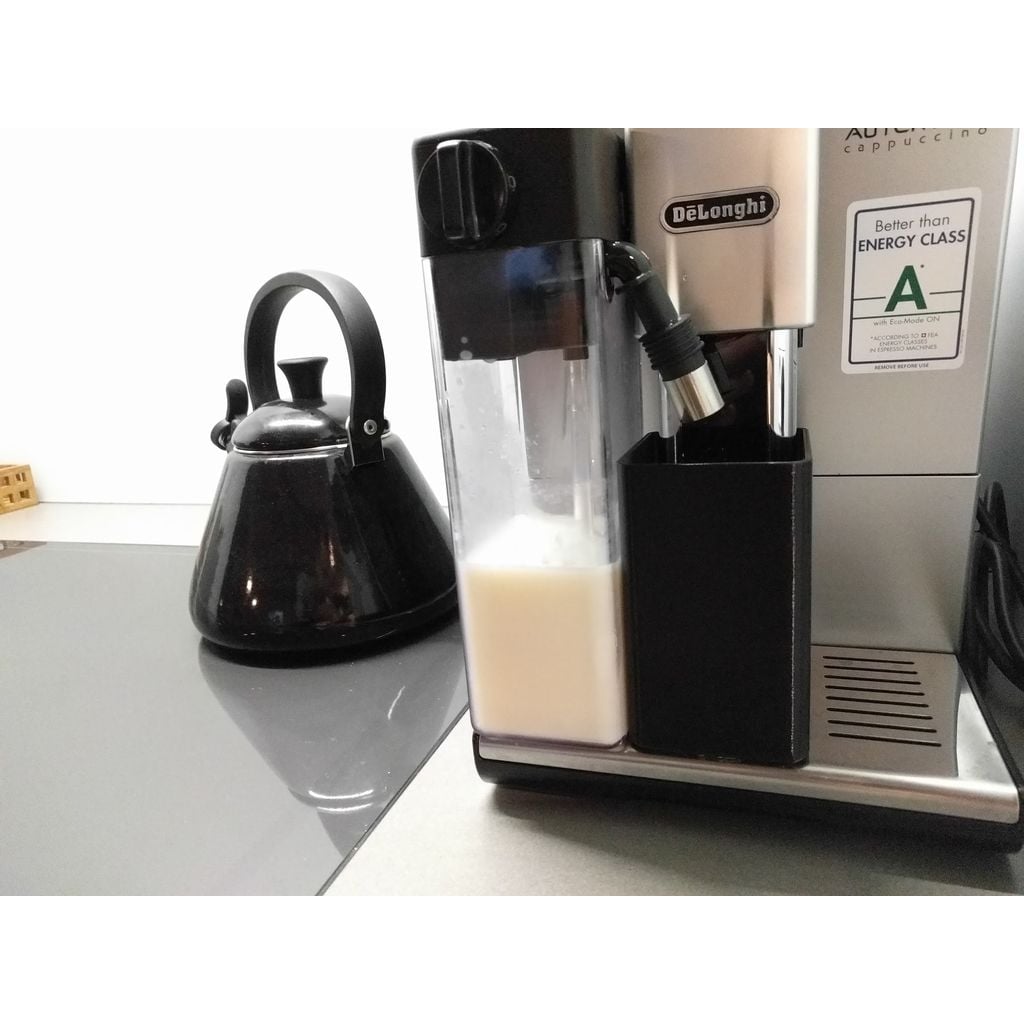 Specialtilpasset drypbakke til DeLonghi kaffemaskiner